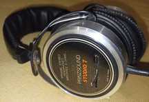 Sluchawki Prinzsound Retro dla koplekcjonera