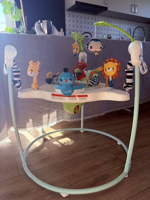 Jumper skoczek Fisher Price