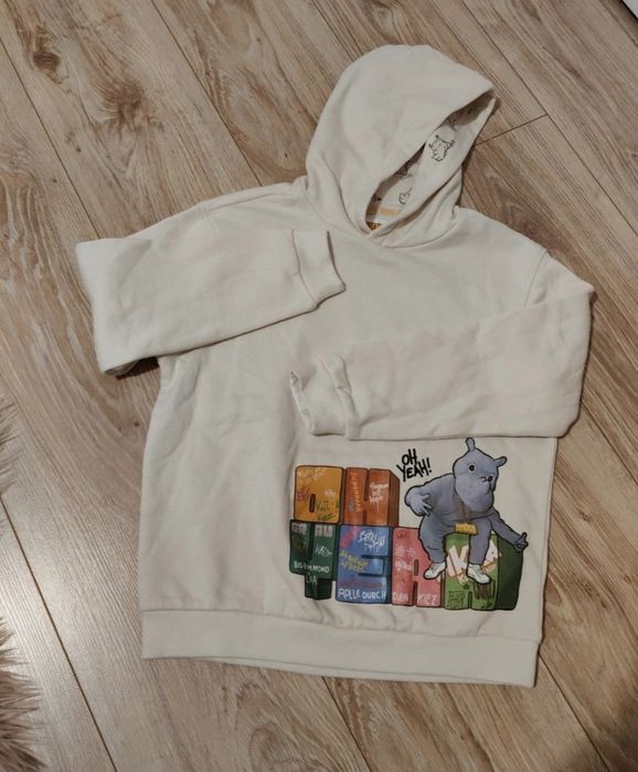 Ubrania jesień / zima dla dziewczynki,  134cm