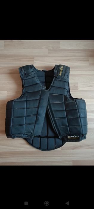 Kamizelka ochronna jeździecka Kavalkade Sir Lancelot Adult S
