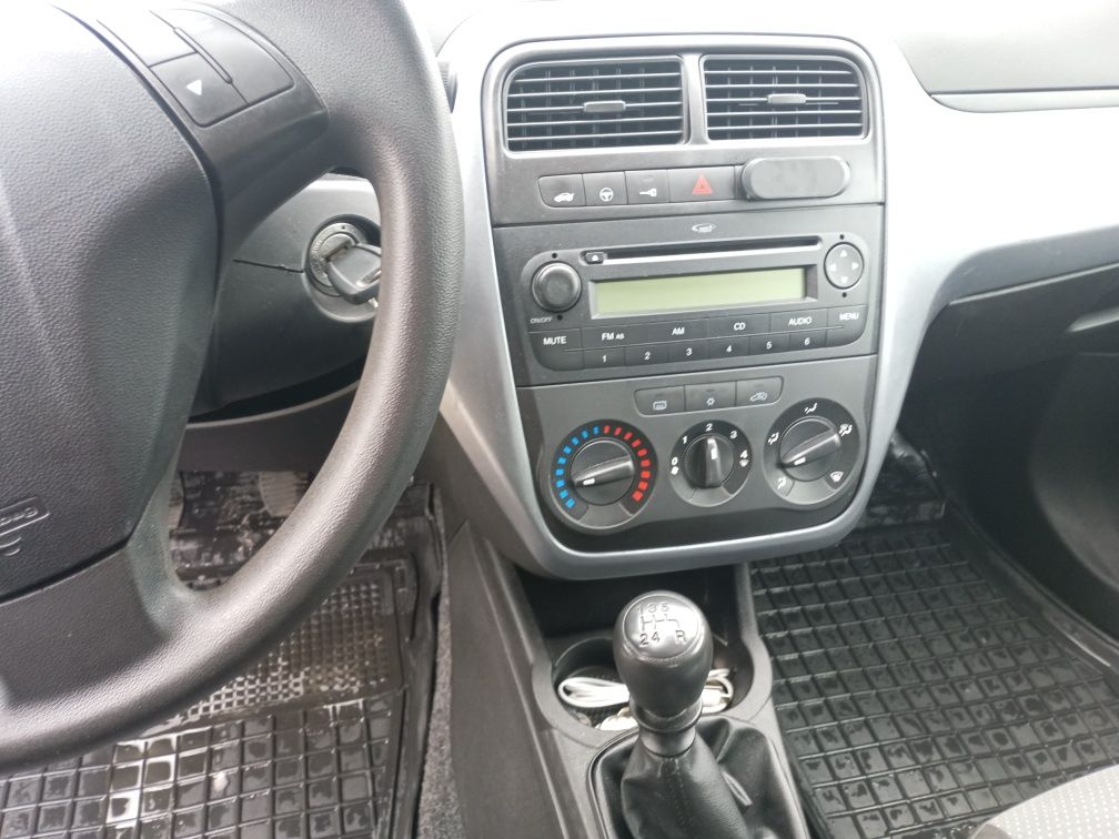 Fiat Grande Punto