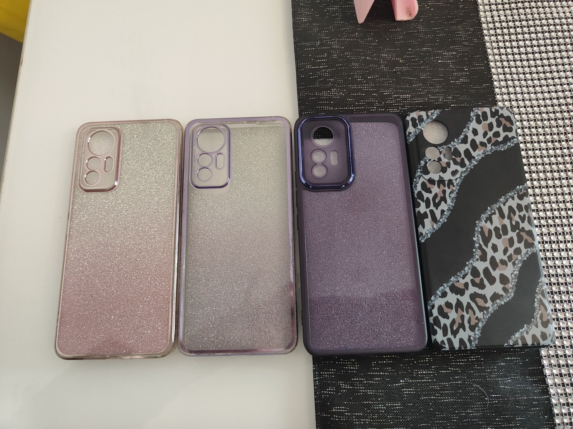 Obudowa etui case Xiaomi 12 lite