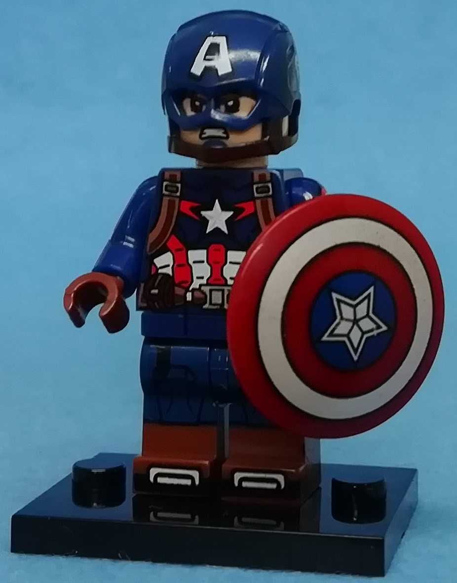 Captain América v1 (Marvel)