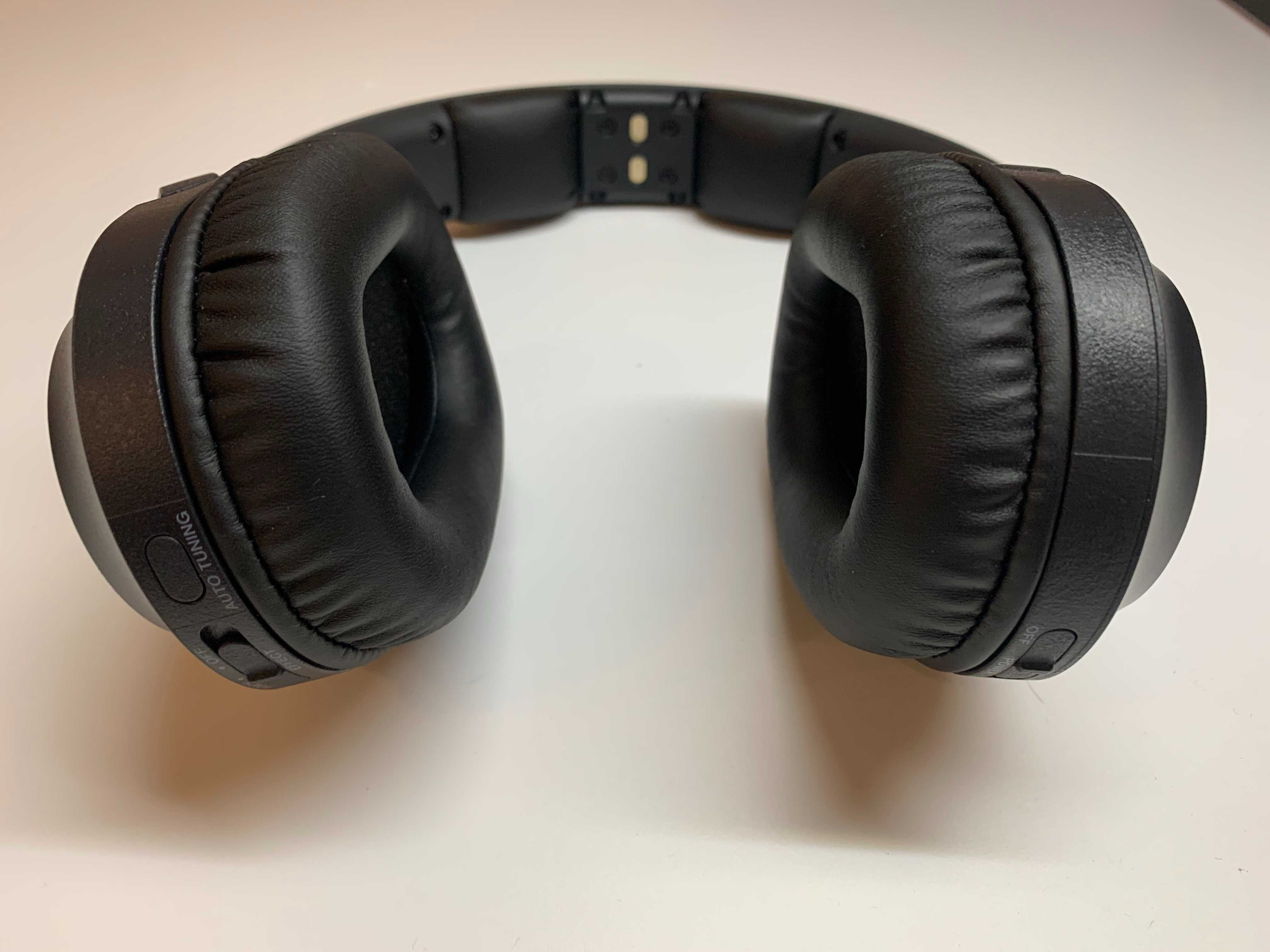 Sony MDR-RF895RK Słuchawki bezprzewodowe nauszne