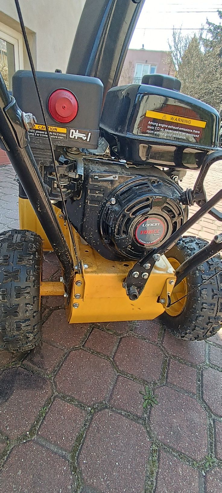 Odśnieżarka NOWA Romet Home Edition 2
