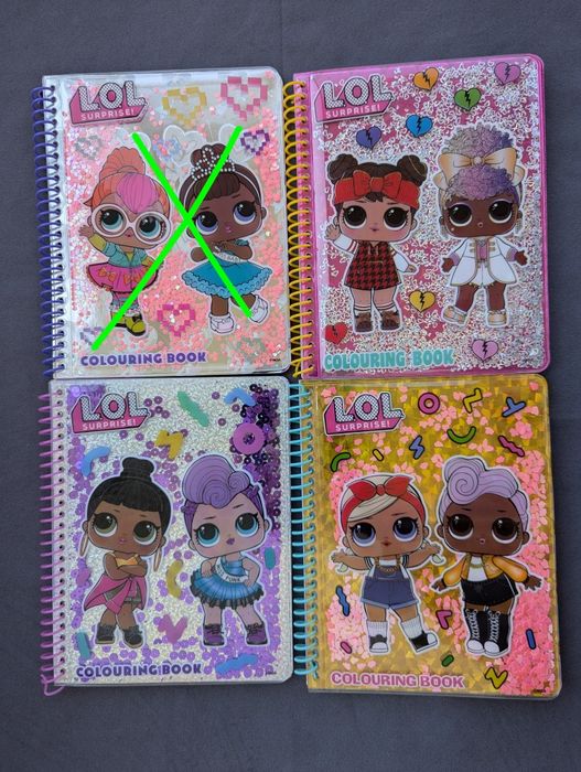 Творчество ЛОЛ, Патруль, Эльза наклейки развивашки