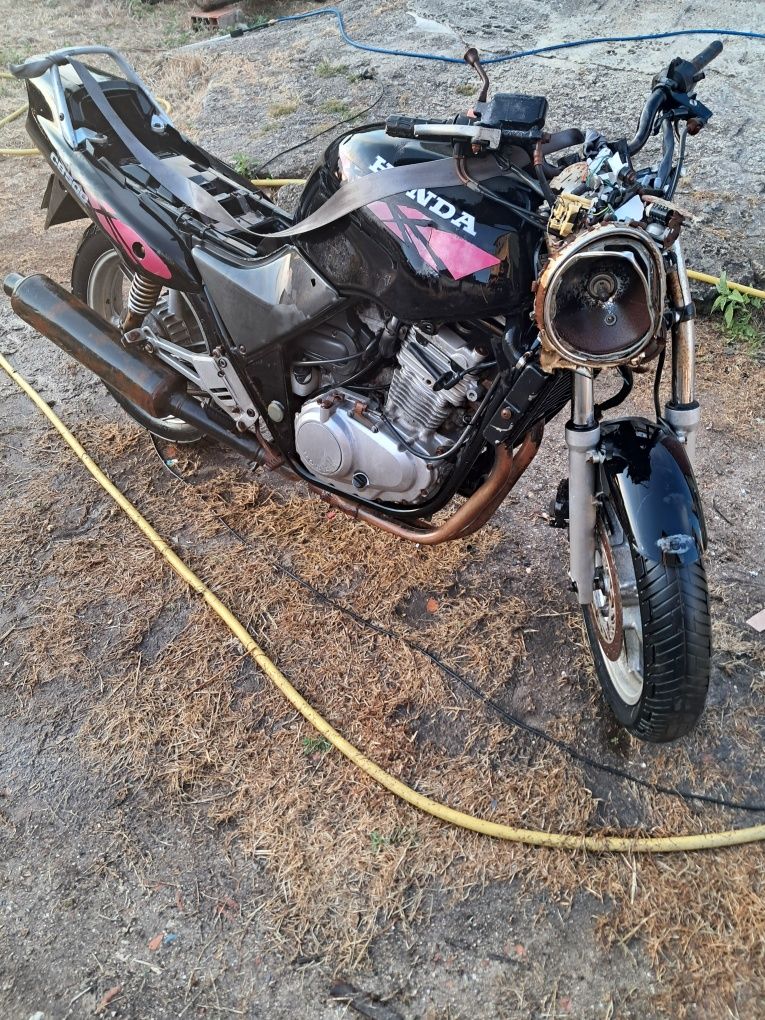 Peças Honda cb 500