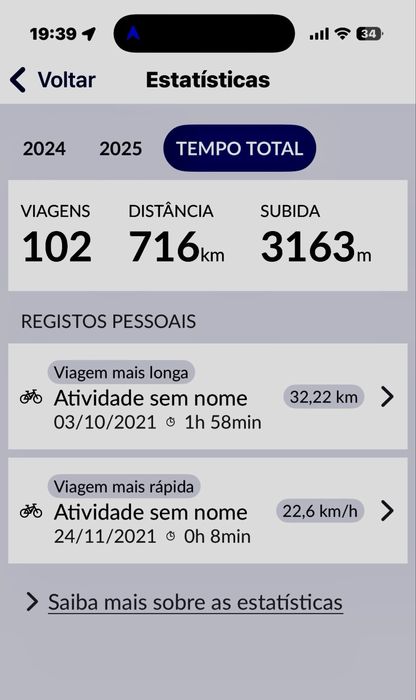 Bicicleta eléctrica TREK