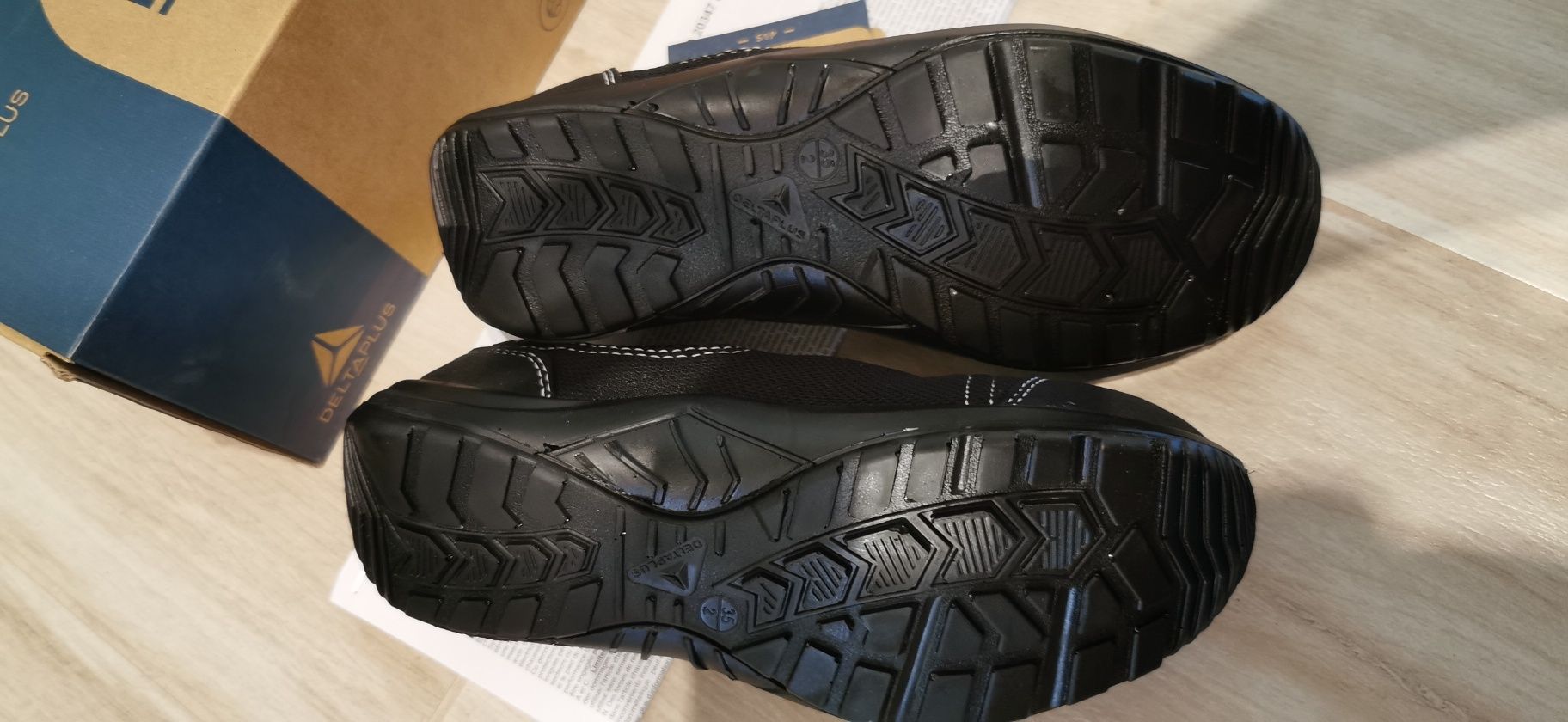 NOWE buty robocze  obuwie robocze bhp Deltaplus roz 35 S1P