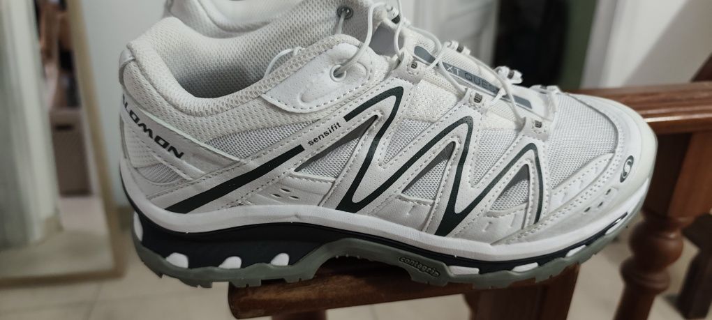 Tenis Salomon xt