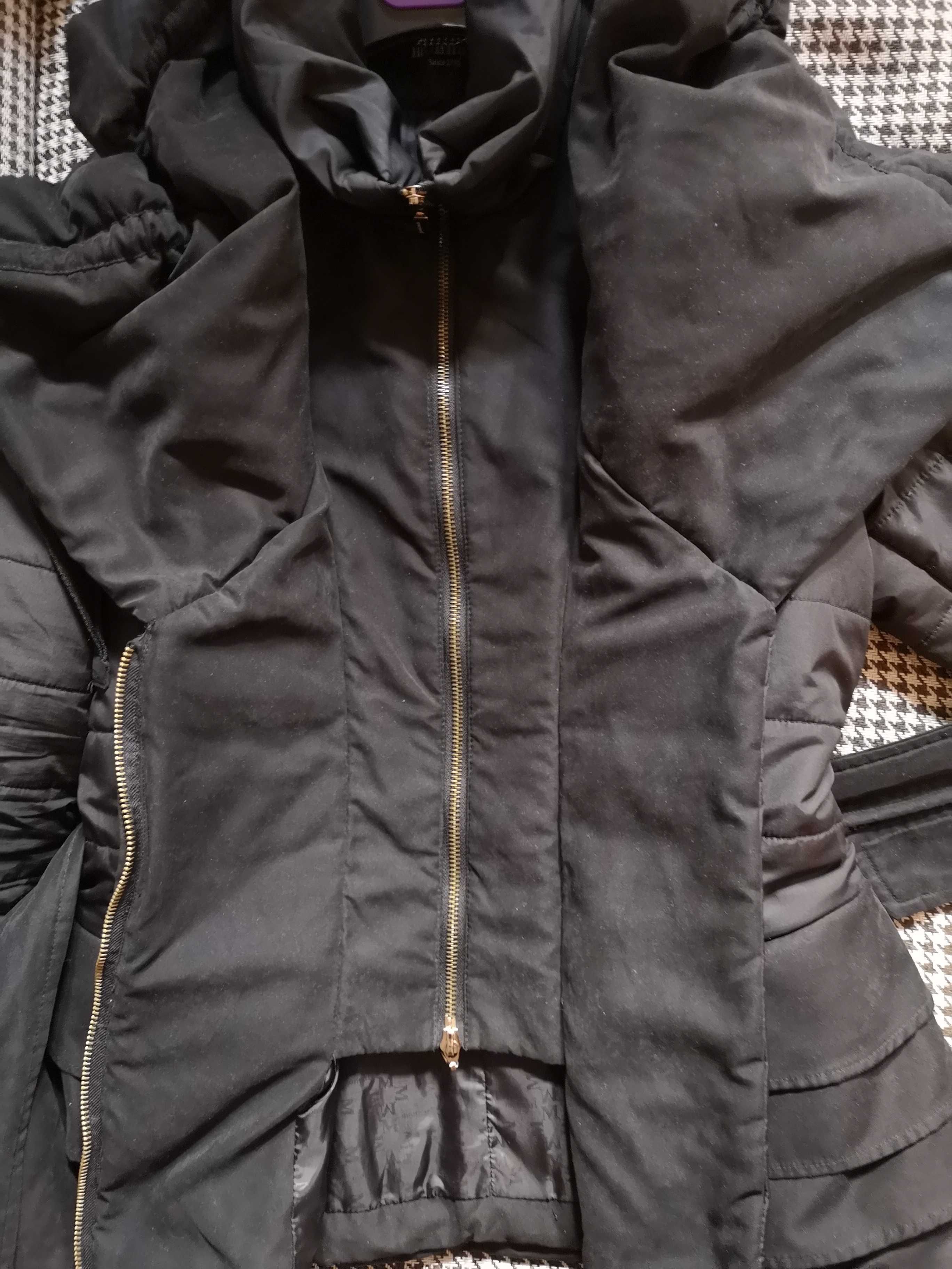 MONNARI, kobieca, elegancka i ciepła kurtka, r. 38