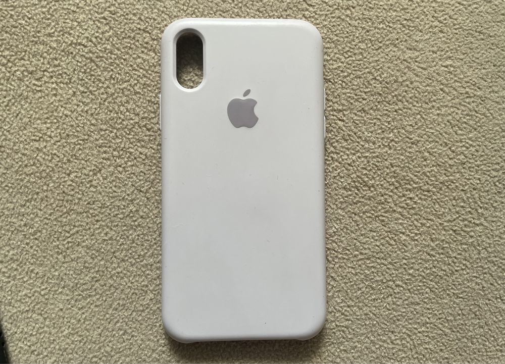 Чехол на Iphone X/XS, silicone case