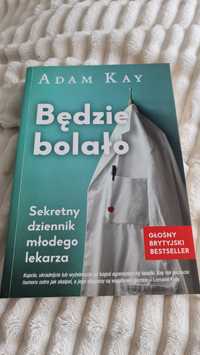 Będzie bolało, Adam Kay