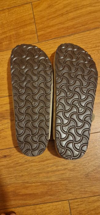 2 Birkenstock Esquerdo T.40