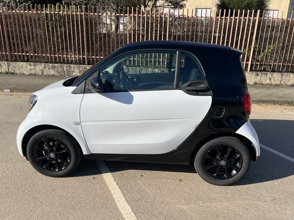 Smart Fortwo Passion 2016