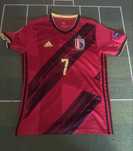 De Bruyne 7 Bélgica UNL