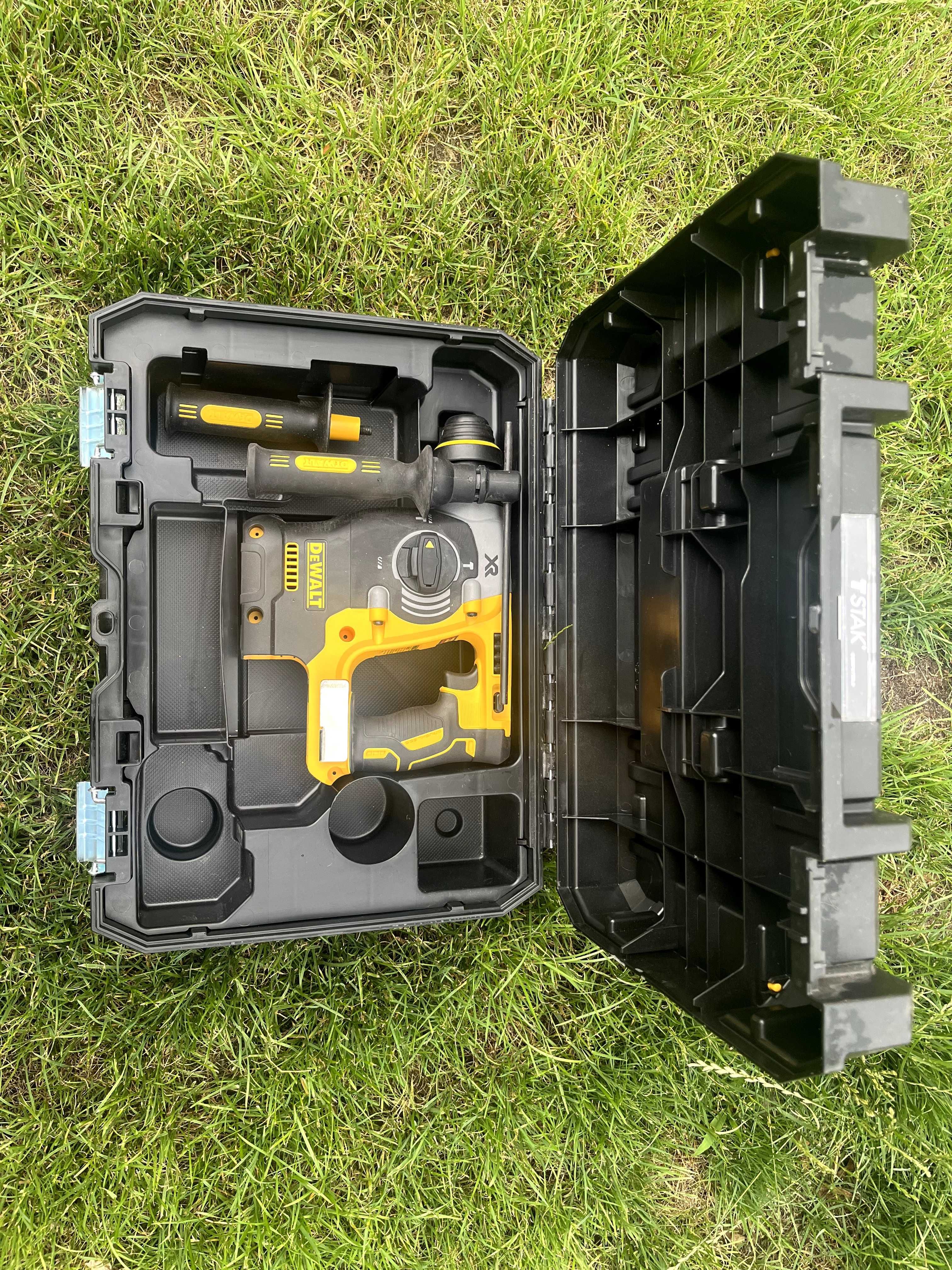 DEWALT DCH273 3-funkcyjna Młotowiertarka 18V