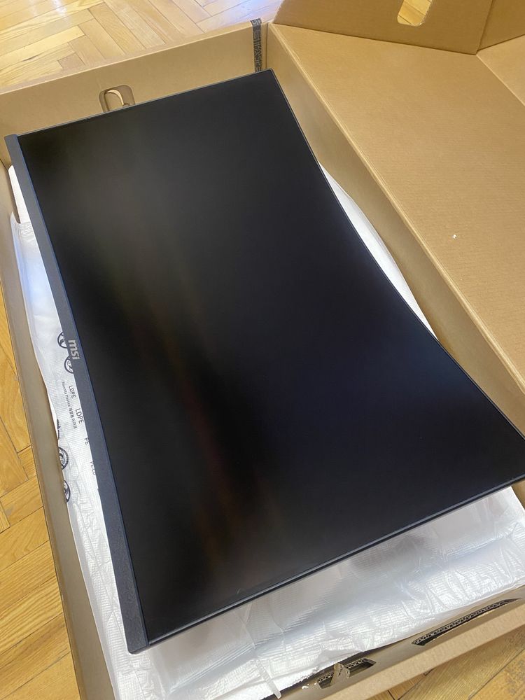 Монитор MSI MPG 325CQRFX (32 диагональ/280HZ)