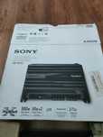 Wzmacniacz samochodowy Sony XM-N502 Xplod