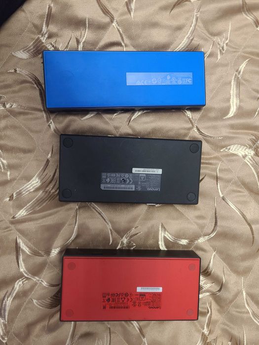Док станції HP USB-C Dock G4, Lenovo USB-C Dock gen2