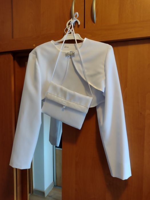 Sukienka alba komunijna