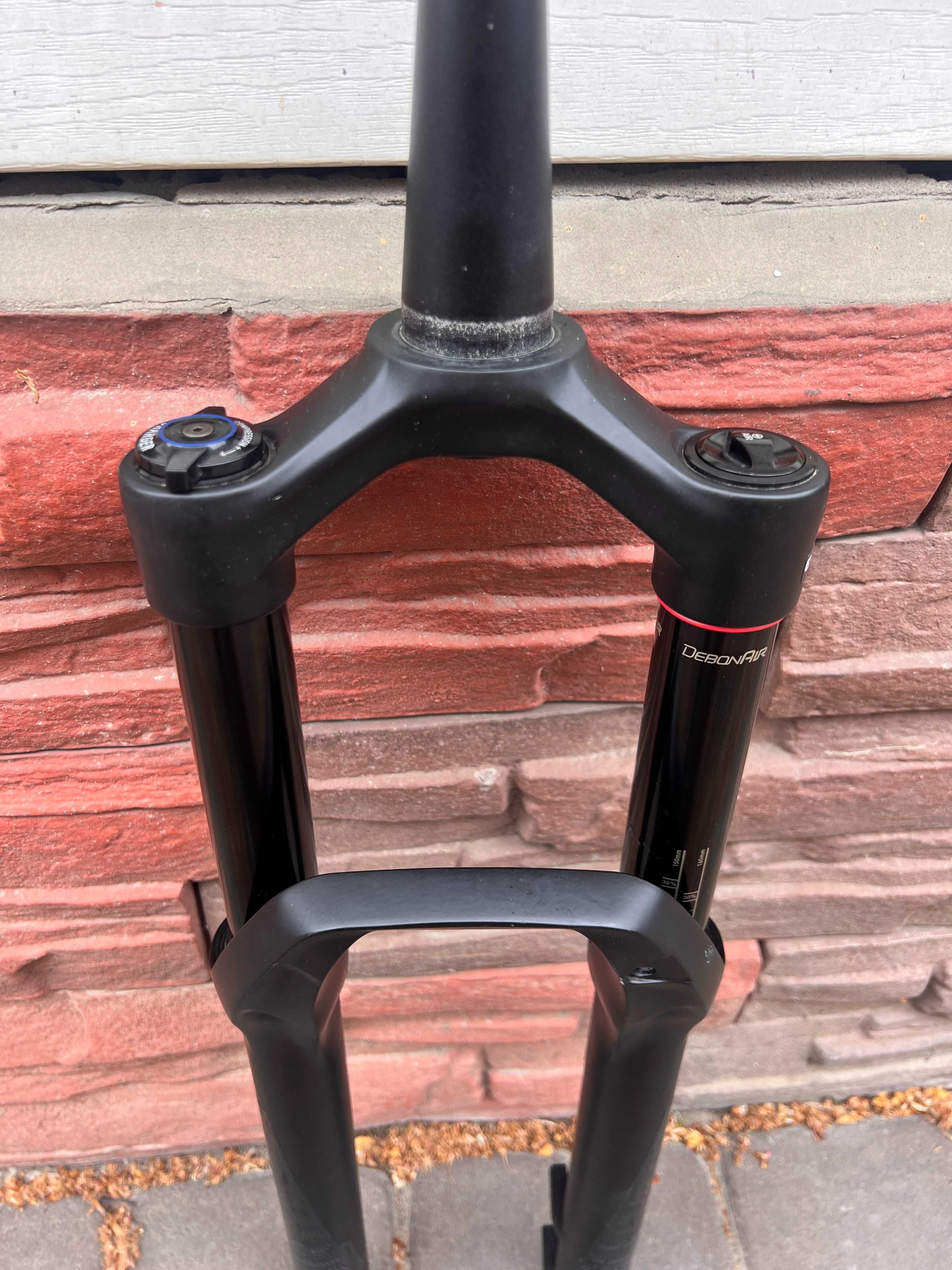 Rock Shox Revelation Charger RC 150mm 29 Boost (Шток 15.5см)