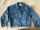 Джинсовая куртка LEVI'S XL Левис Silver Tab Оригинал Made in USA