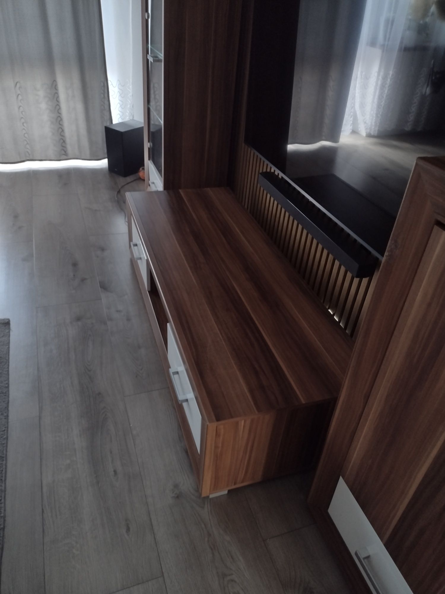 Meblościanka RTV plus LED