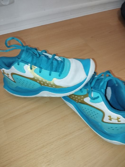 Buty do koszykówki