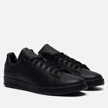 -20% Кросівки Adidas Stan Smith black оригінал 42.5 43