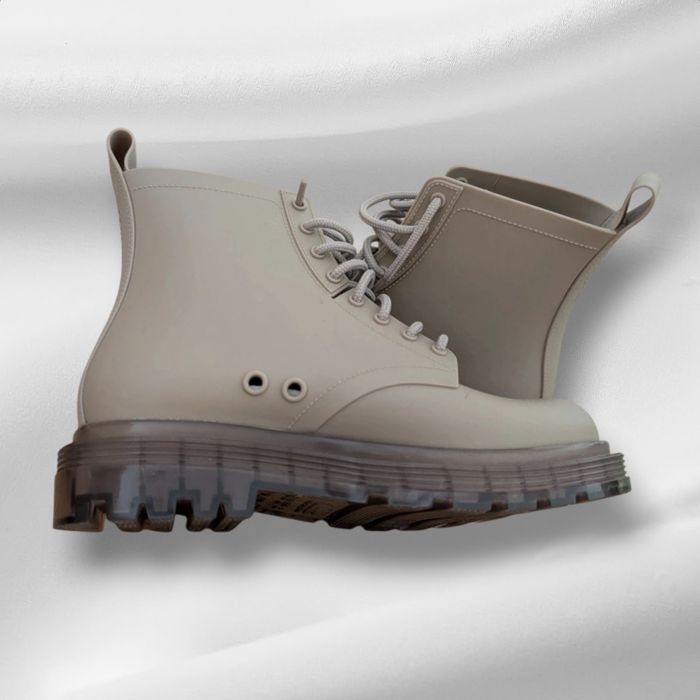 Botas Melissa Coturno