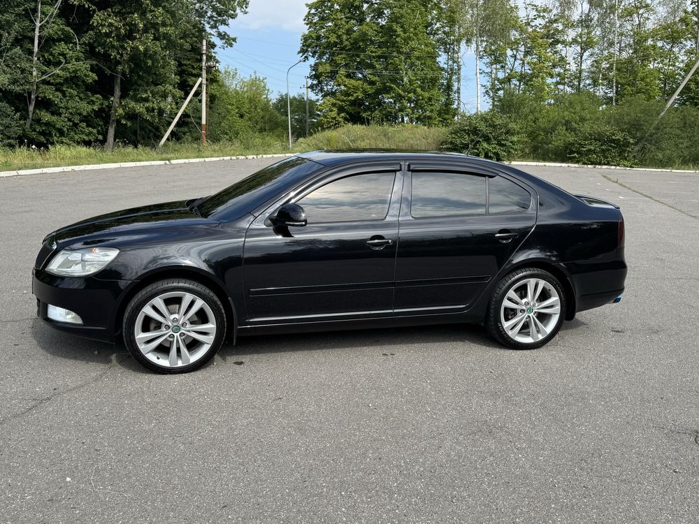 Skoda оctavia A5