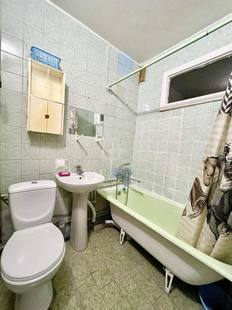 Продается однокомнатная квартира, р-н Рокоссовского