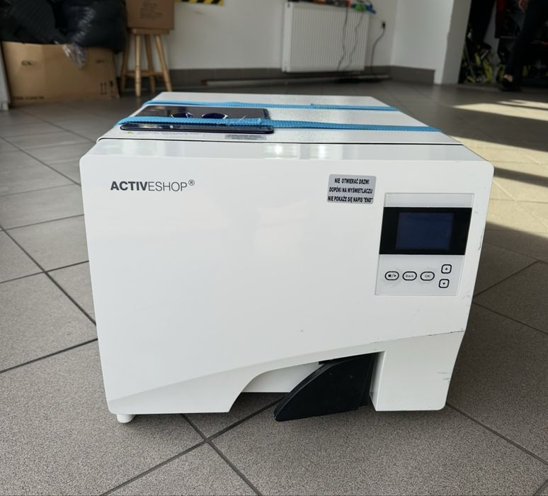 Autoklaw Lafomed 8 l premium line