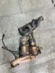 Kolektor katalizator BMW E90 E87 320i 120i  2.0 N46B20