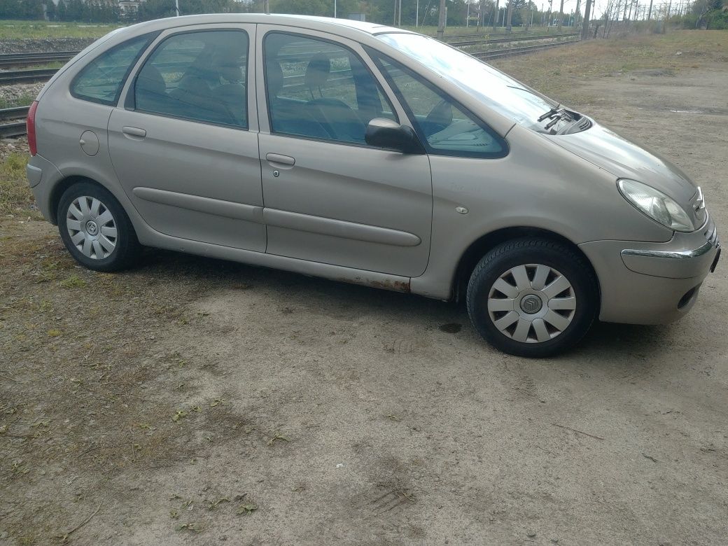 Citroen Xsara Picasso 1.6 hdi 2006r.