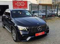 Mercedes-Benz GLC 220 d 4Matic 9G-TRONIC AMG Line