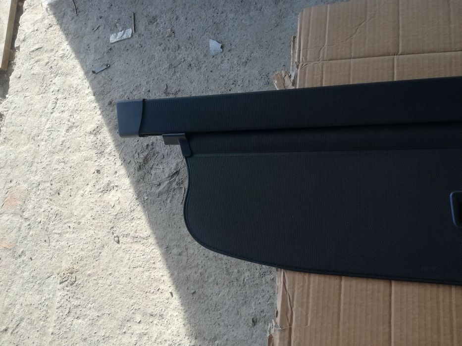 Шторка багажника Audi a6 c8(2018-2021)4k9863553