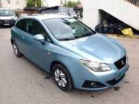 Seat Ibiza 1.2 benzyna Grzane fotele PIĘKNY kolor Bez korozji Ładny