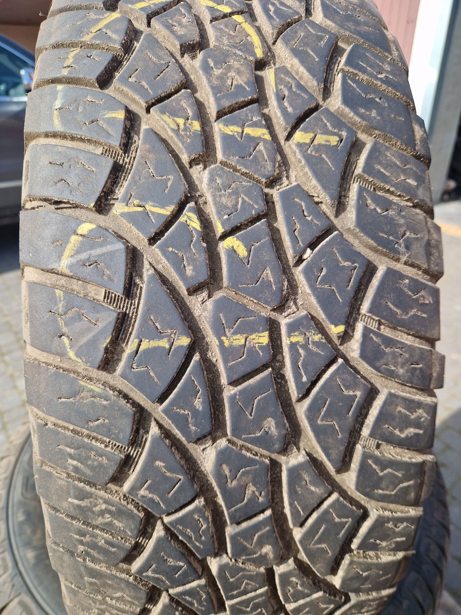 cooper zeon ltz 275/60r20