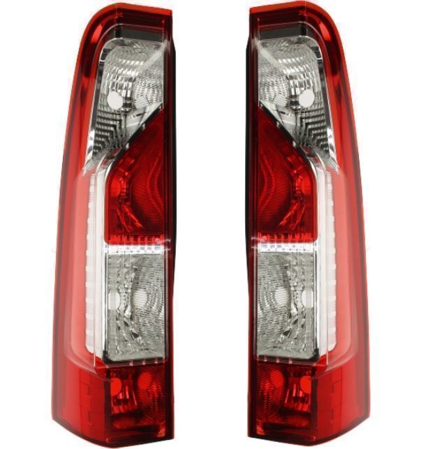 Master Movano NV400 10- Lampa Tylna