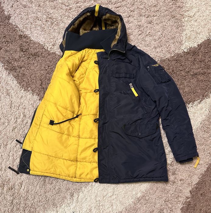 Парка Alpha Industries