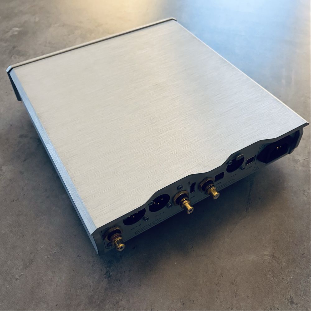 Musician Pegasus Silver – przetwornik DAC klasy hi-end!