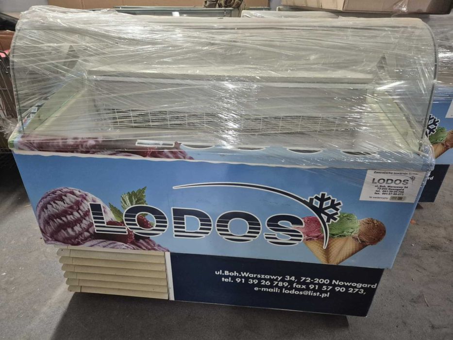 konserwator / kuweciara do lodów - ODDAM BEZPŁATNIE !