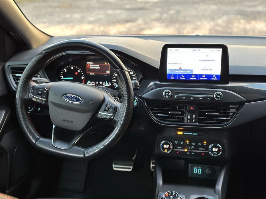 Продам Ford Foucus 2020