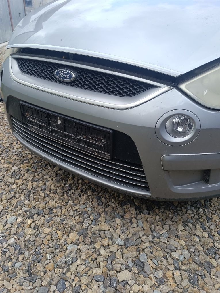 Zderzak przód przedni kompletny Ford S-Max MK1 2008r kolor 76