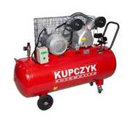 Kompresor Sprężarka 200L KKT800/200 700l/m Kupczyk KR Dostawa 0 zł