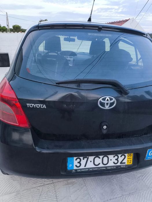 Toyota Yaris 1.3 VVT-i Sol