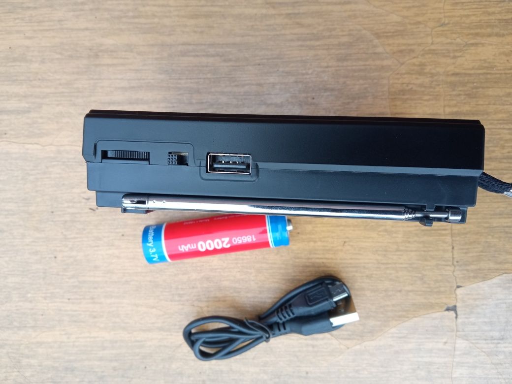 Sprzedam radio JOC KK-9 bluetooth z MP 3