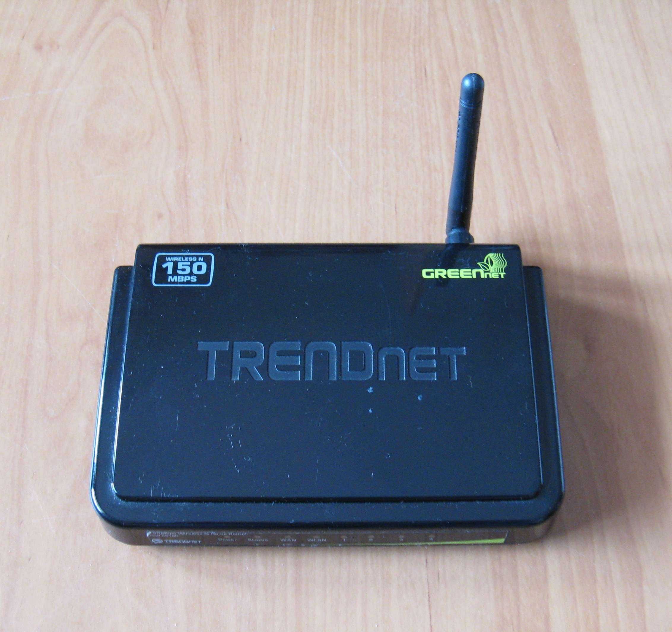 Маршрутизатор Wi-Fi Роутер Trendnet TEW-651BR